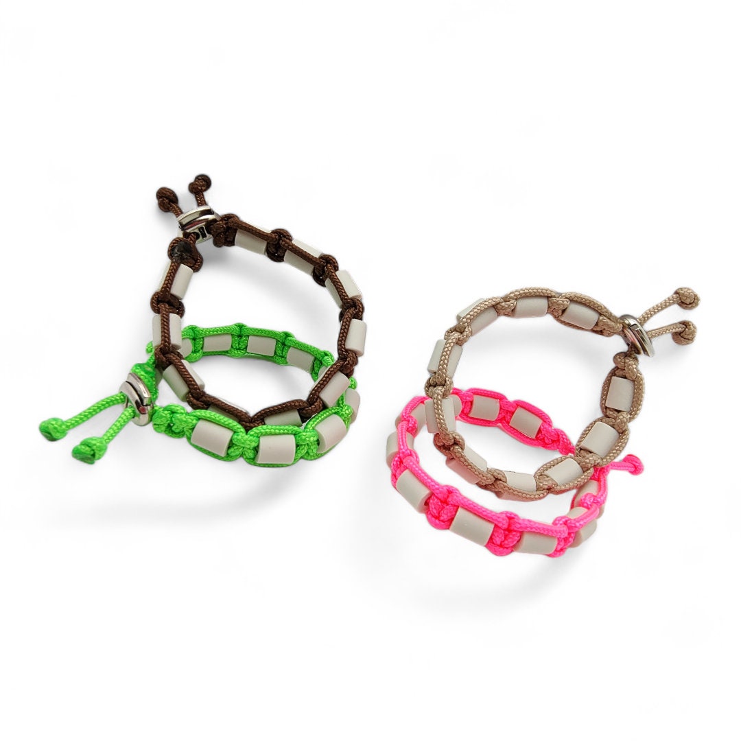 EM-Keramik Armband, Paracord Armreif, Hundehalsband für kleine Hunde und Katzen | Größe individualisierbar I verschiedene Farben #ABEMHUFAS EM-Keramik Armband, Paracord Armreif, Hundehalsband für kleine Hunde und Katzen | Größe individualisierbar I verschiedene Farben #ABEMHUFAS