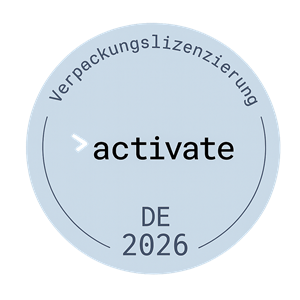 activate - Verpackungslizensierung 